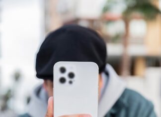 Пять преимуществ фотографий на iPhone 5