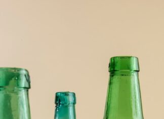 Как упаковать стеклянные бутылки