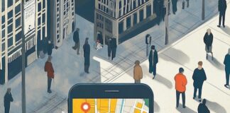 Google добавила поддержку Street View в веб версии карт для iOS