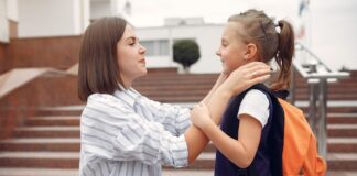 Как помочь ребенку в школе
