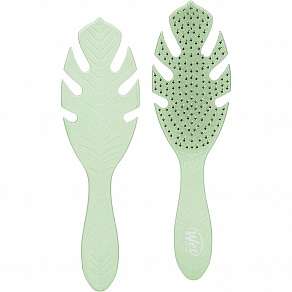 Расческа для волос Go Green Biodegradable Detangler Green