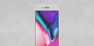 Белый iPhone 5
