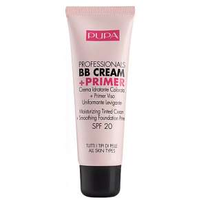 Тональный BB крем ВВ Cream + Primer