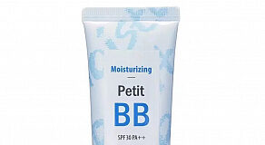 Увлажняющий ВВ крем Petit BB Moisturizing SPF30 PA++