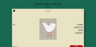 Тизер Sparrow for ipad