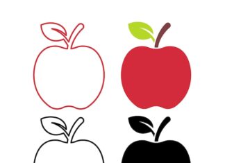 Логотип Apple 2