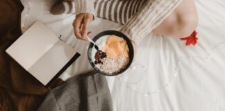 Послеобеденная рутина