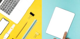Сравнение iPad и ноутбуков