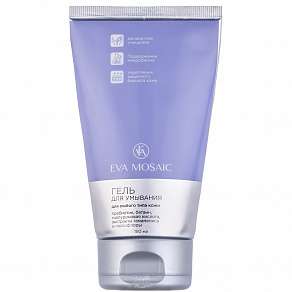 Гель для умывания с пребиотиком Prebiotic Wash Gel