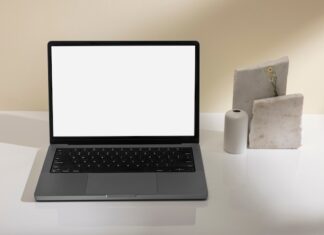 Патент на MacBook Air