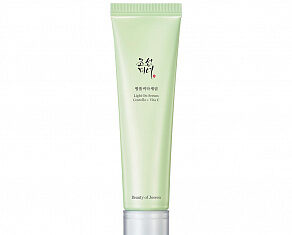 Лёгкая сыворотка для яркости тона с витамином С Light Serum Centella +Vita C