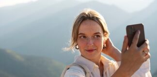 Фотографии одиночного путешественника