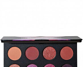 Палетка теней Always On Mood Board Eyeshadow Palette
