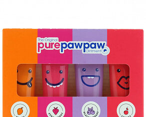 Подарочный набор Pure Paw Paw Four Pack