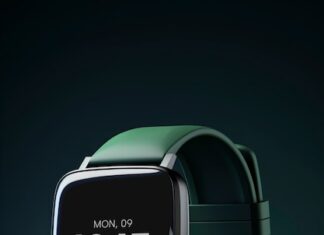 Lenovo Watch 9 — новинка на рынке умных часов