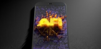 Фрагментация 4G в трех разных моделях iPhone 5