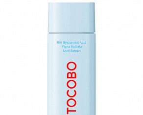 Лёгкий увлажняющий солнцезащитный крем Bio Watery Sun Cream SPF50+