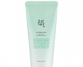 Освежающий гель для умывания с зелёной сливой Green Plum Refreshing Cleanser