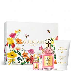 Подарочный набор Aqua Allegoria Forte Florabloom