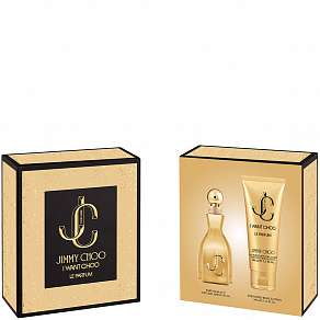 Подарочный набор I Want Choo Le Parfum