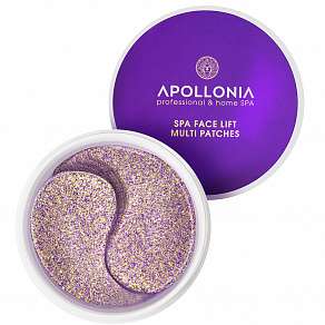 Спа лифтинг-патчи Spa Face Lift Multi Patches