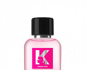 Urban Pink Парфюмерная вода