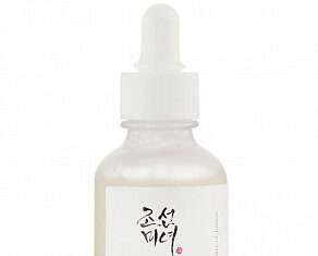 Увлажняющая сыворотка для осветления кожи Glow Deep Serum: Rice+Alpha Arbutin
