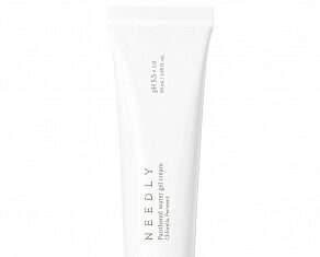 Гель-крем для лица Panthenol Water Gel Cream