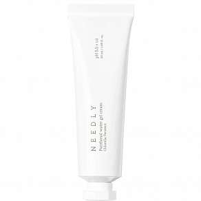 Гель-крем для лица Panthenol Water Gel Cream