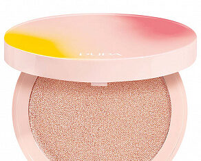 Хайлайтер для лица Wonder Me Glow Compact Face Highlighter