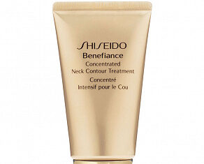 Концентрированный крем для ухода за кожей шеи Benefiance Concentrated Neck Contour Treatmen