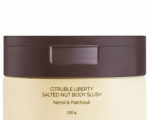 Скраб для тела Citruble Liberty Salted Nut Body Slush