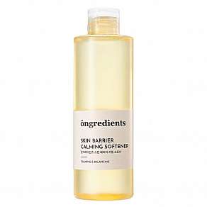 Успокаивающий тонер для улучшения кожного барьера Skin Barrier Calming Softener