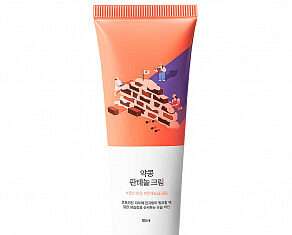Барьерный крем с чёрной соей и пантенолом Soybean Panthenol Cream