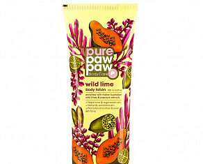 Лосьон для ухода за телом с ароматом дикого лайма Wild Lime Lotion