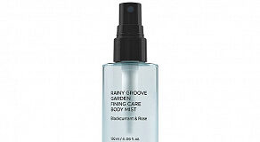 Мист для тела Rainy Groove Garden Fining Care Body Mist