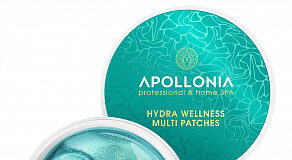 Увлажняющие спа-патчи Hydra Wellness Multi Patches