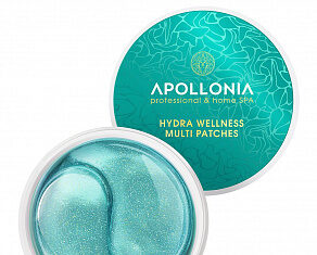 Увлажняющие спа-патчи Hydra Wellness Multi Patches