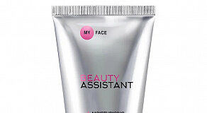 Увлажняющий крем для лица My Face Moisturising Face Cream + Hyaluronic Acid
