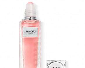 Miss Dior Parfum Roller Pearl Парфюм с роликовым аппликатором