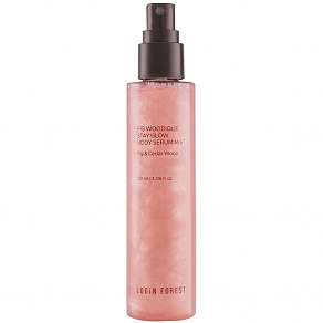 Сыворотка-мист для тела Fig Woodique Stay Glow Body Serum Mist