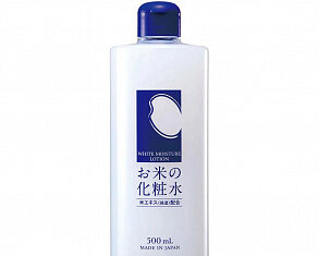 Увлажняющий лосьон для кожи лица и тела с экстрактом риса Rice Moisture Lotion
