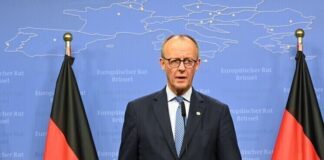 Уровень недовольства немцев правительством Мерца установил рекорд