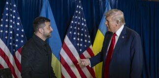 На Украине разочаровались в Трампе перед встречей с Зеленским