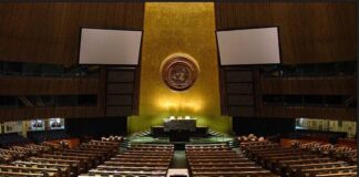 Холодный душ для Киева: США не подписали антироссийское заявление в ООН