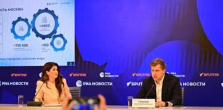 В Москве построили уже 12% объектов по программе создания мест приложения труда