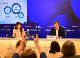 В Москве построили уже 12% объектов по программе создания мест приложения труда