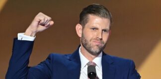 Эрик Трамп втихую сотрудничает с экономическим врагом США Китаем