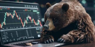Среди трейдеров на бирже Binance бытуют медвежьи настроения