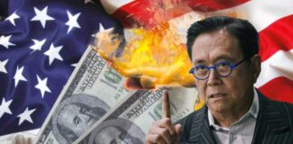 Роберт Кийосаки: валюта БРИКС, обеспеченная золотом, уничтожит доллар США